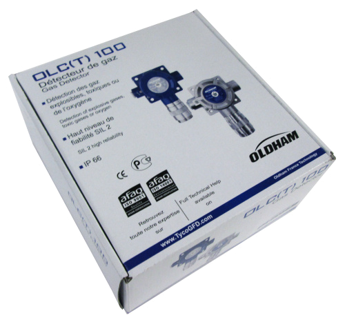 Oldham OLC/OLCT 100 стационарный одноканальный газоанализатор фото 6