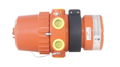 Извещатель пламени взрывозащищённый «СПАРК» ИП 330/3-20 (H2) трёхдиапазонный для обнаружения пламени водорода фото 2