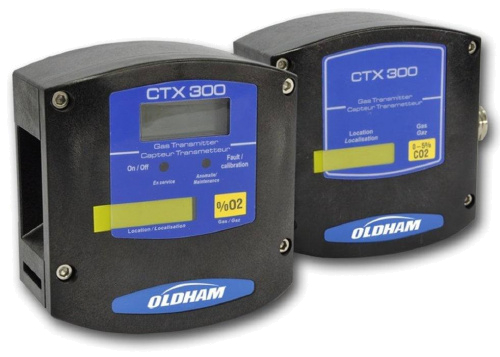 Oldham CTX300 стационарный газоанализатор  фото 2