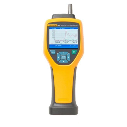 OBK Fluke 985 портативный счетчик частиц 