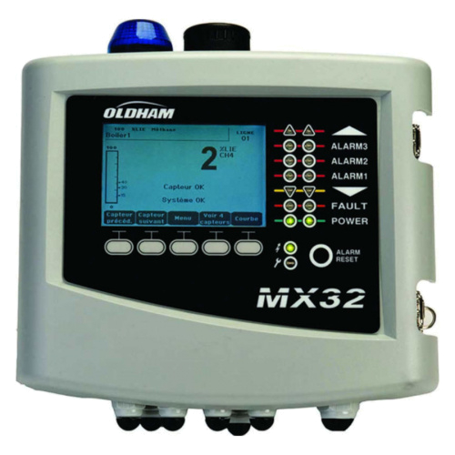 Контроллер Oldham MX32v2