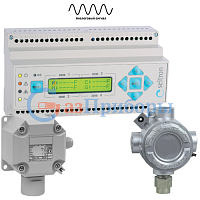 Блок контроля и управления RYM03M (Seitron)